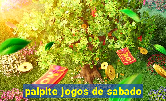 palpite jogos de sabado